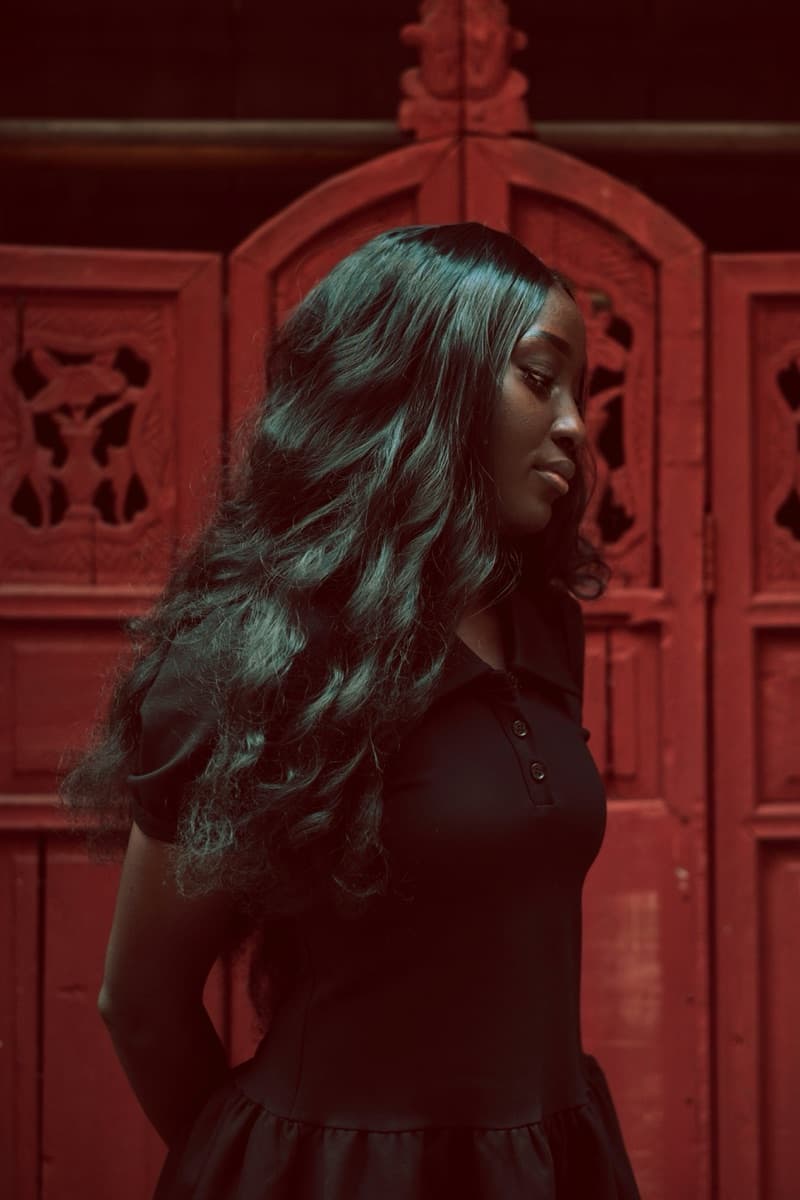 Cheveux Latino Raw Hair