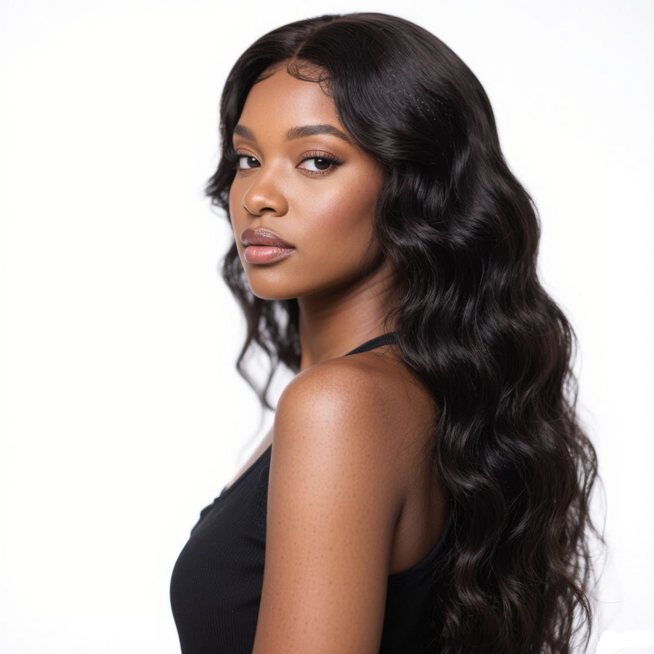 Closure 4x6 Body Wave Grande Taille